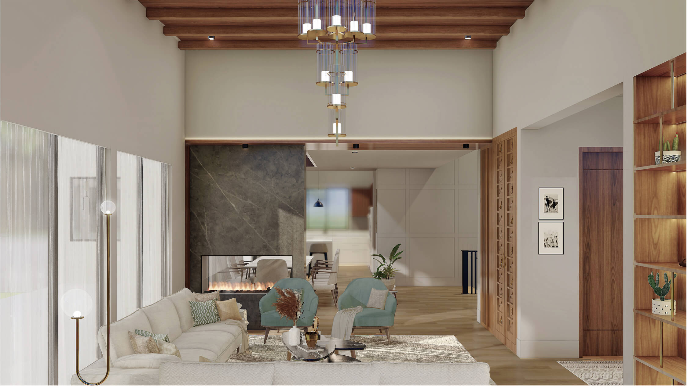 LIVING ROOM